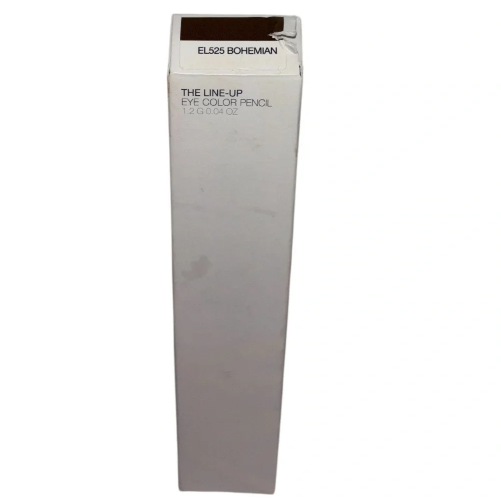 Zara Eye Liner The Line Up Eye Color Pencil Bohemian Brown EL525 New Sealed Box